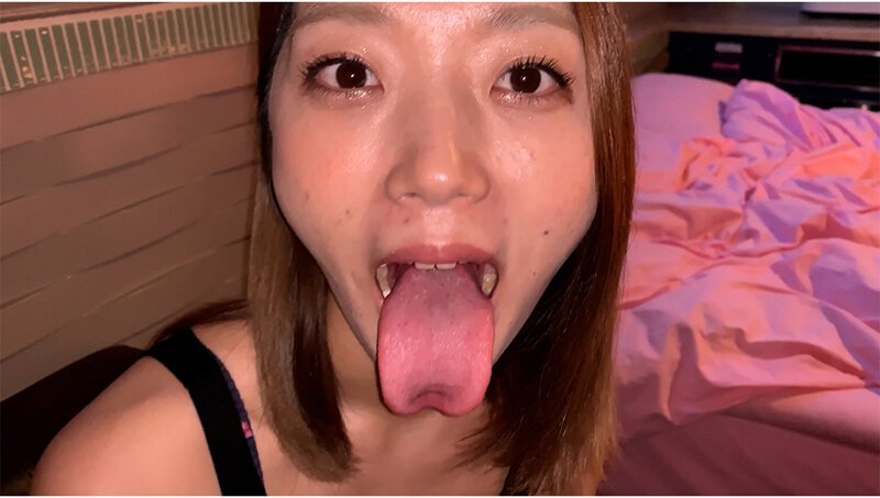 【2022年11月25日発売】実はエッチな近所のお姉さんの舌苔採取 香苗レノン