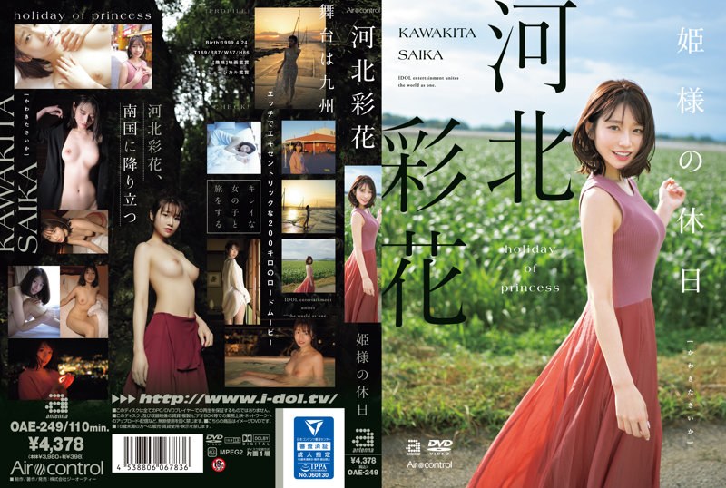 【2024年01月19日発売】姫様の休日 河北彩花