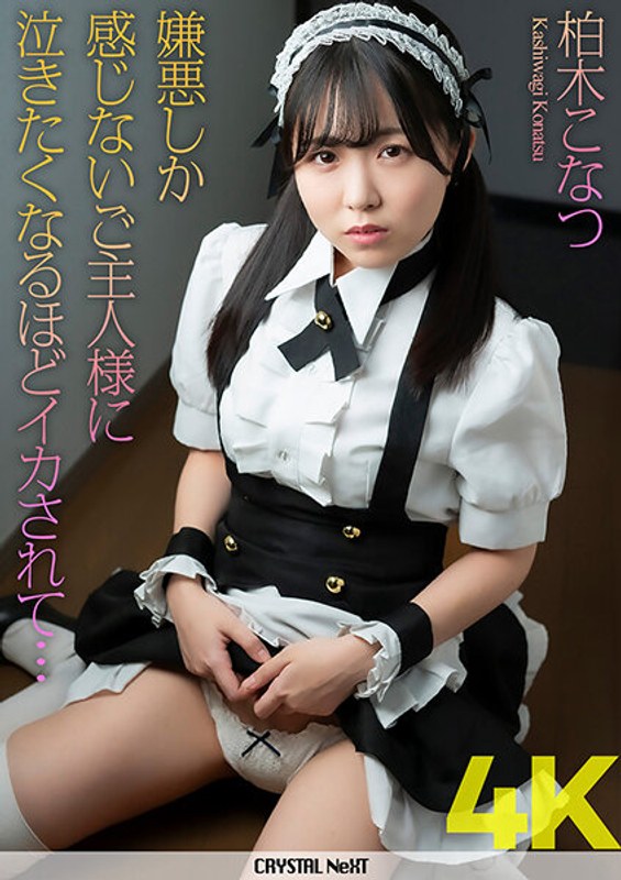 【2024年02月17日発売】【4K】嫌悪しか感じないご主人様に泣きたくなるほどイカされて… 柏木こなつ