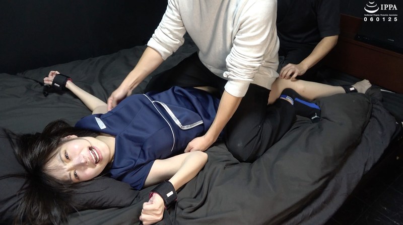 【2025年08月01日発売】「全身敏感くすぐりエステ嬢 琥珀ややチャンの拘束ハードくすぐりフルコース」エステシャン:琥珀やや